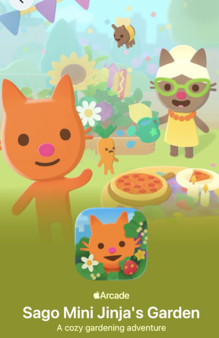 Sago Mini Jinjas Garden