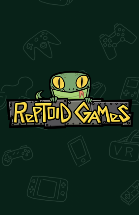 Reptoid Games Co-Founder
