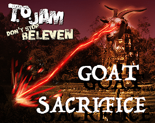 Goat Sacrifice