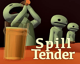 Spilltender